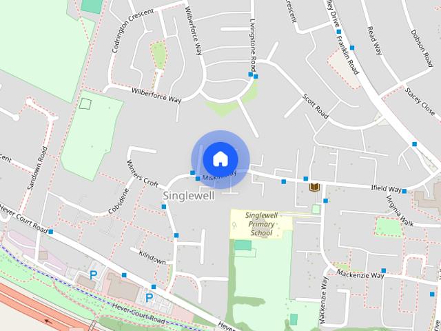 Apsledene, Gravesend, DA12
