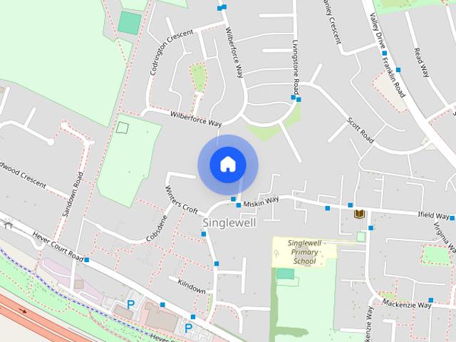 Apsledene, Gravesend, Kent, DA12