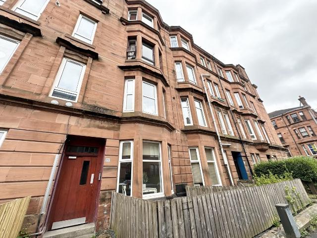Apsley Street, Glasgow G11, 1 bed flat to rent, £1,095 pcm | PrimeLocation