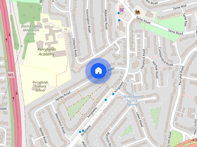 Apsley Road, Oldbury