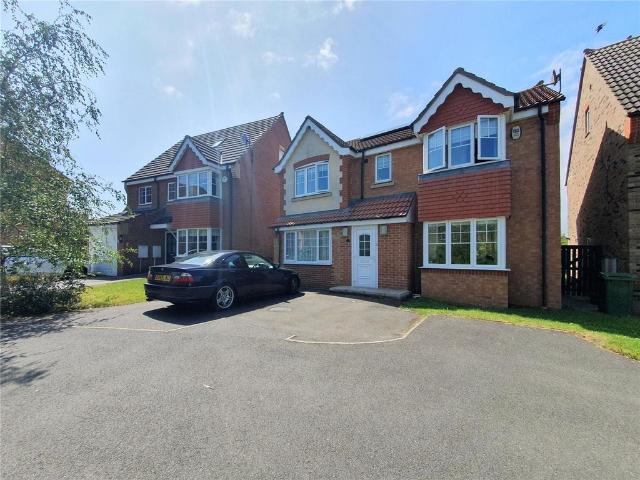Apsley Way, Ingleby Barwick 4 bed detached house to rent £1,550 pcm £358 pw
