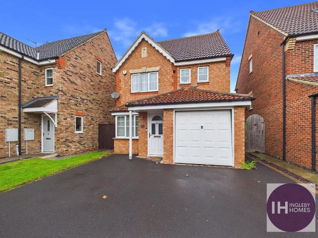 Apsley Way, Ingleby Barwick, Stockton On Tees TS17, 4 bed detached house to rent, £1,450 pcm | PrimeLocation
