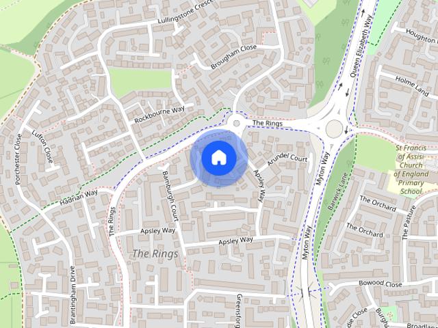 Apsley Way, Ingleby Barwick, Stockton On Tees