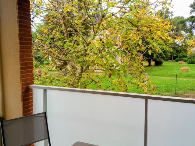 APT3 neuf avec terrasse
