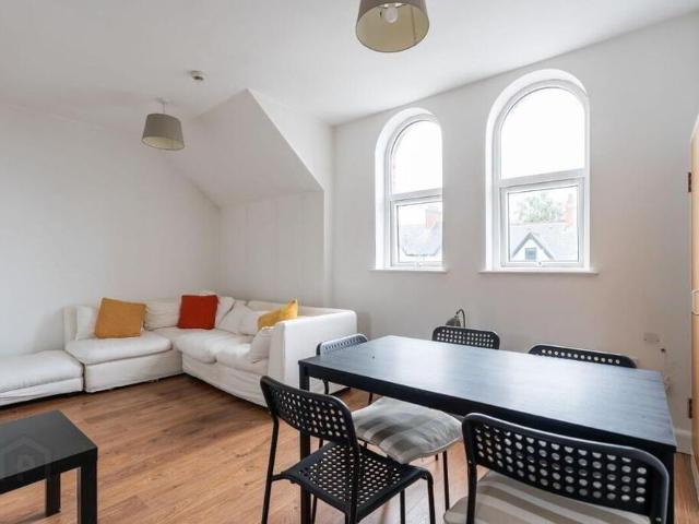 Apt 3, 89 Malone Avenue, Belfast, BT9 6EQ