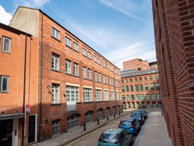 Apt 3 Ashton Works, Upper Allen Street, Sheffield S3, 1 bed flat to rent, £795 pcm | PrimeLocation