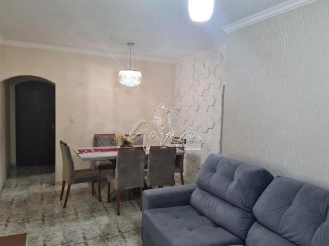 Apartamento com 3 quartos e com 2 quintais em São Caetano do Sul
