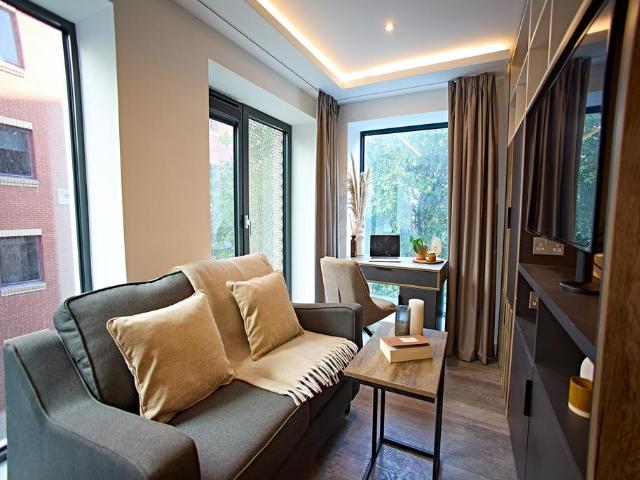 Apt 0104, Live Oasis St Albans Place. Studio to rent £1,228 pcm £283 pw