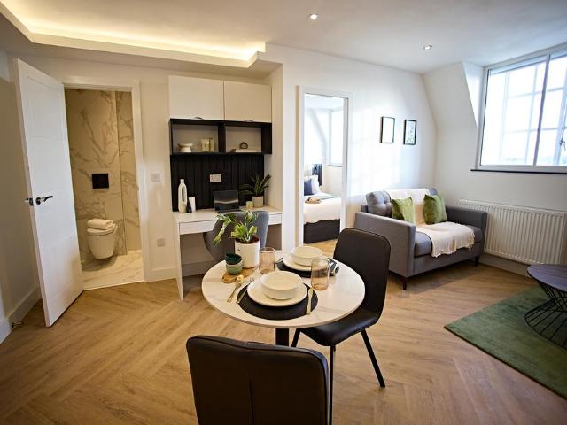 Apt 0209, Live Oasis Eastgate, 1. 1 bed apartment to rent £1,288 pcm £297 pw