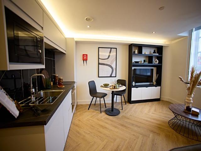 Apt 0211, Live Oasis Eastgate #082885 LS2, Studio to rent, £1,290 pcm | PrimeLocation