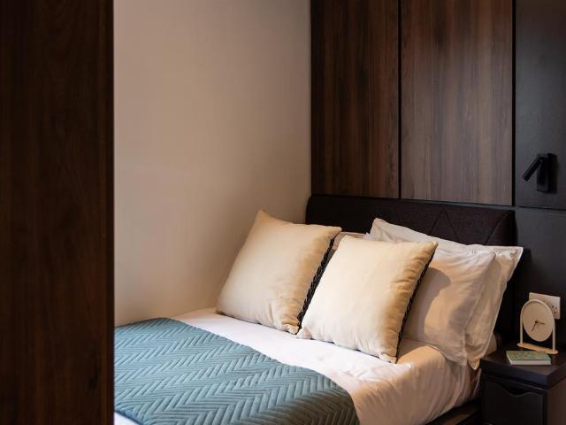 Apt 0314, Q Three Residence, 30. Studio to rent £998 pcm £230 pw