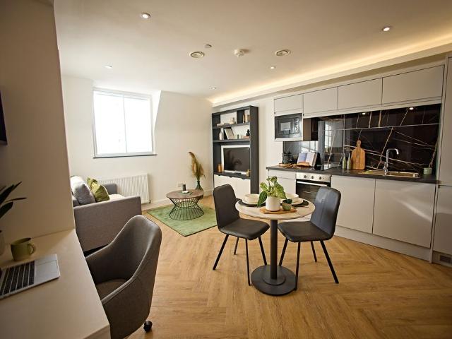 Apt 0501, Live Oasis Eastgate