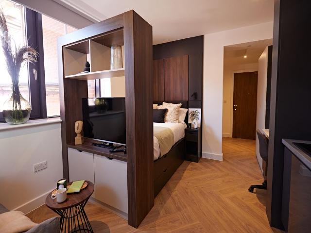 Apt 0505, Q Three Residence #840218 LS1, Studio to rent, £1,130 pcm | PrimeLocation
