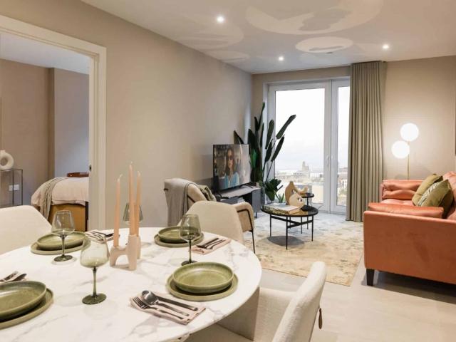 Apt 0663, The McEwan 5 Drysdale Gait, Edinburgh 2 bedrooms Property for lettings Propertysense