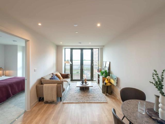 Apt 0603 Podium 101 Talbot Road, Manchester 1 bedroomProperty for lettings Propertysense