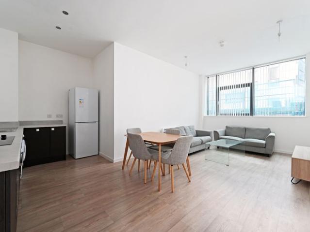 Apt 105 The Gateway, Sheffield S2, 2 bed flat to rent, £1,075 pcm | PrimeLocation