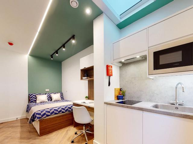 Apt 107, Castello Court #398523 W9, Studio to rent, £1,499 pcm | PrimeLocation