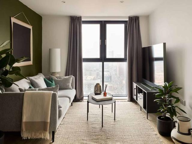 Apt 1013 Swan Street House, Manchester 1 bedroomProperty for lettings Propertysense