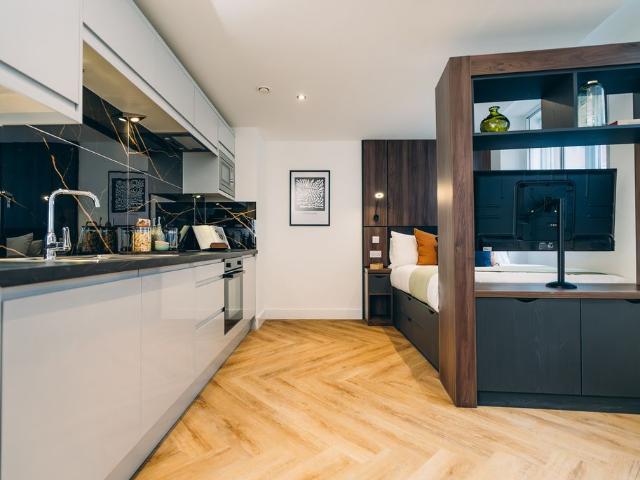 Apt 101, 23 Butts Court #082321 LS1, Studio to rent, £1,160 pcm | PrimeLocation