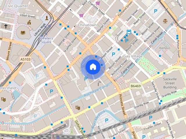 Apt 102, Waterloo Street #033369
