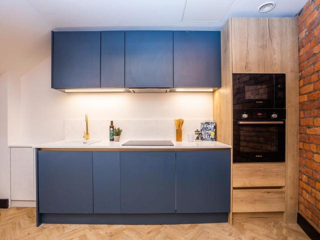 Apt 102, Waterloo Street, 2 Waterloo. 1 bed apartment to rent £1,398 pcm £323 pw