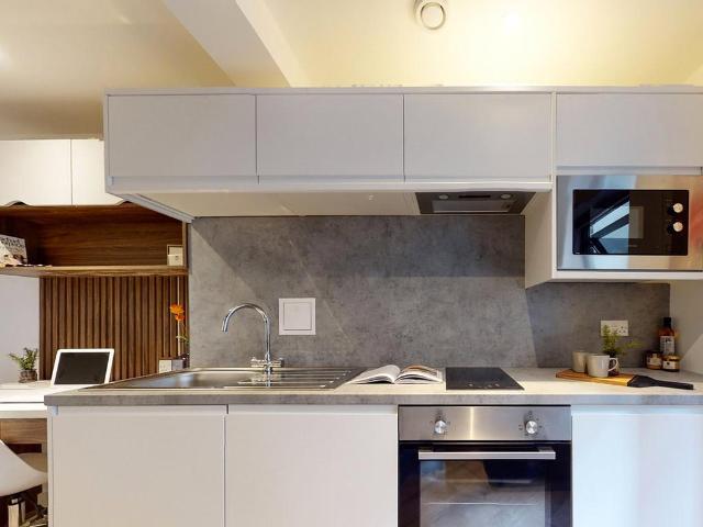 Apt 103, Castello Court, 309 311. Studio to rent £1,975 pcm £456 pw