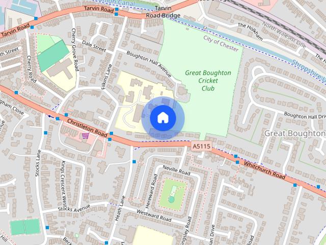 Apt 10, Boughton Hall Filkins Lane, Chester CH3 5BG