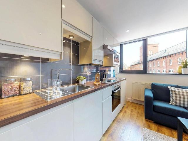 Apt 10, Ribbon Residence, 11. Studio to rent £909 pcm £210 pw