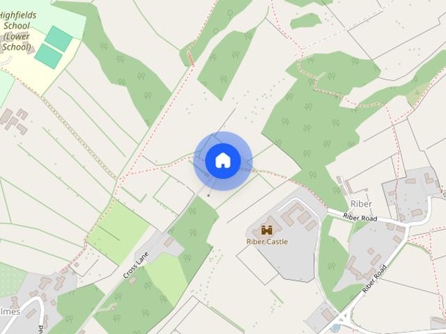 Apt 12, Riber Castle, Riber, Matlock, Derbyshire, DE4 5JU