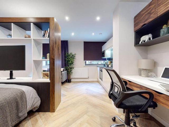 Apt 14, Live Oasis Wade Lane #142959 LS2, Studio to rent, £1,038 pcm | PrimeLocation