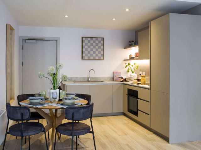 Apt 15 Deck Place Dockside 62B Ocean Dr, Edinburgh 1 bedroomProperty for lettings Propertysense