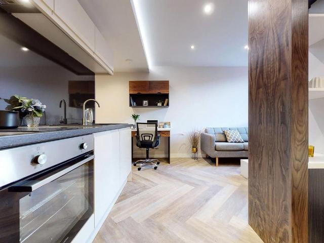 Apt 15, Live Oasis Wade Lane, Live. Studio to rent £1,058 pcm £244 pw
