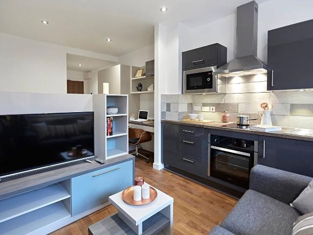 Apt 17, Havana Residence #494155 LS2, Studio to rent, £1,024 pcm | PrimeLocation