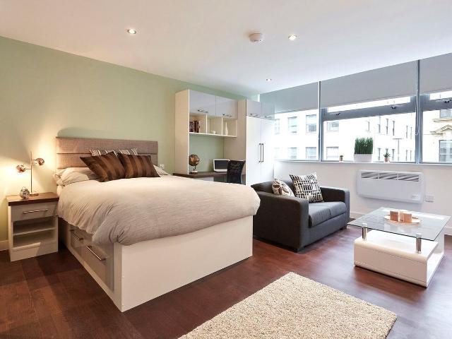 Apt 19, 5 South Parade #276111 LS1, Studio to rent, £960 pcm | PrimeLocation