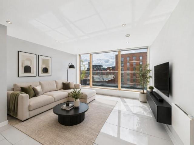 Apt 1.06: Ice Plant 2 bed apartment to rent £1,495 pcm £345 pw