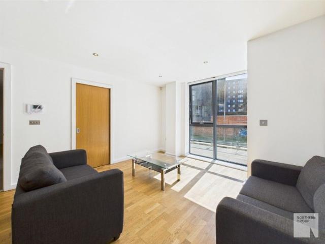 Apt 1.11: Flint Glass Wharf