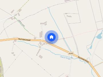 Saddleworth, OL3, Bradford and West Yorkshire, North England