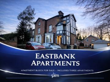 Apt 1 East Bank, 14 Newchurch Road, Bolton BL1, 2 bed flat to rent, £1,175 pcm | PrimeLocation