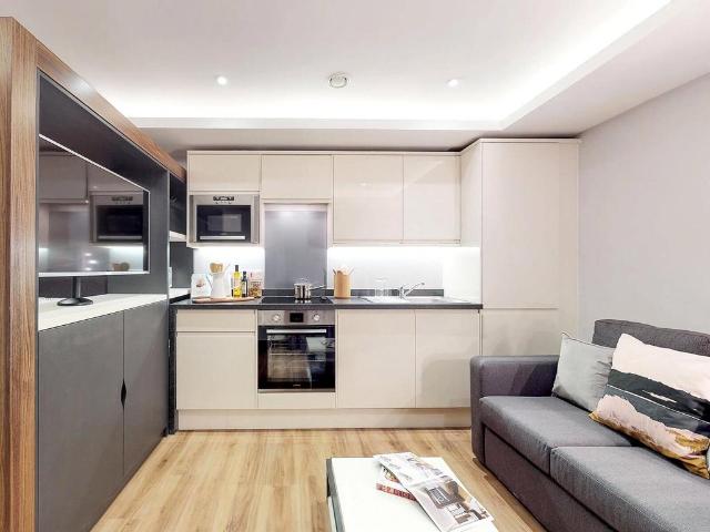 Apt 1, Oasis Residence, 73 Cookridge. Studio to rent £1,142 pcm £264 pw