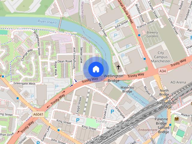 Apt 204, Block C, Marlstone Avenue, Salford