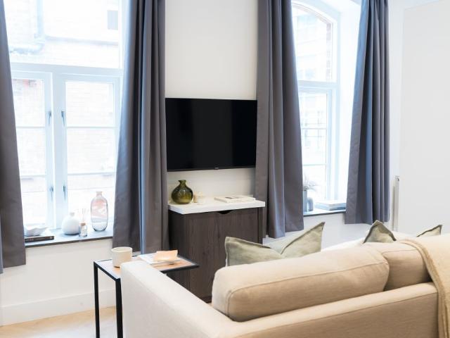 Apt 205, Churchill House Residence