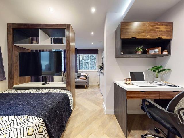 Apt 20, Live Oasis Wade Lane #195372 LS2, Studio to rent, £999 pcm | PrimeLocation