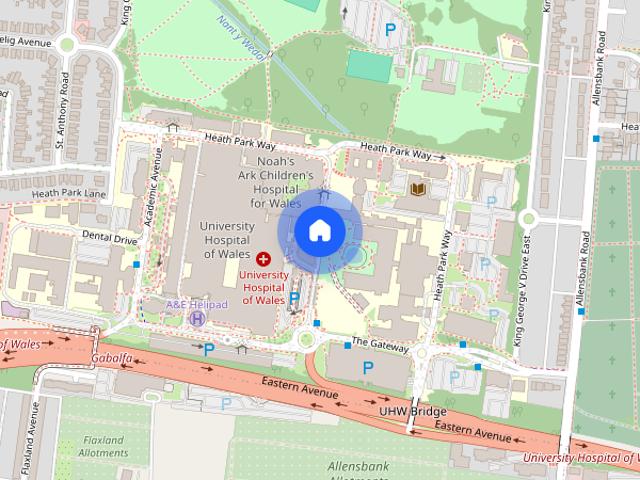 Apt 216 Ty Ambr, Y Rhodfa Ganolog, Butetown, Cardiff