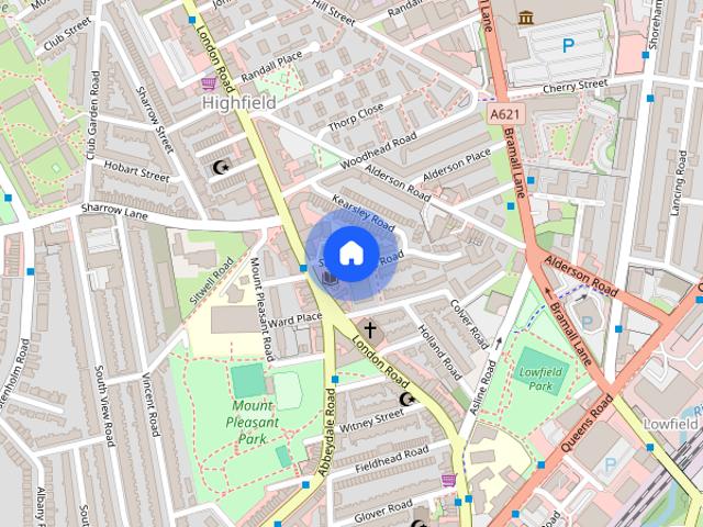 Apt 24 St Barnabas House, Highfield, S2