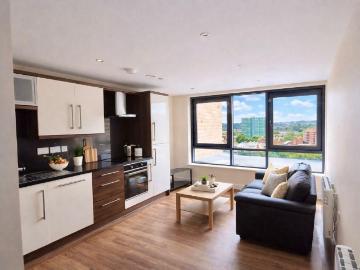 Apt 25 Devonshire Point, 2 bedroom, Apartment