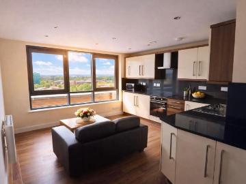 Apt 26 Devonshire Point, 2 bedroom, Apartment