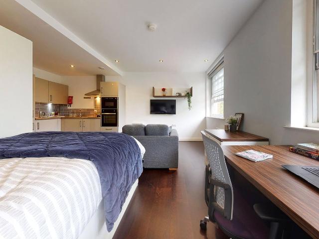 Apt 29, Park Square Residence #179955 LS1, Studio to rent, £848 pcm | PrimeLocation