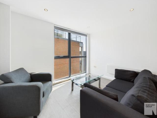 Apt 2.05: Flint Glass Wharf 1 bed apartment to rent £1,150 pcm £265 pw