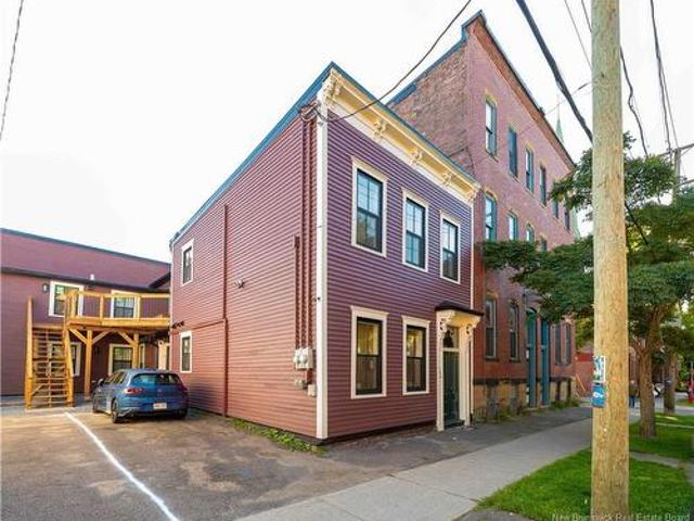Apt 2 146 Germain, Saint John, NB, E2L 2G2 house for lease | Listing ID NB148936 | Royal LePage