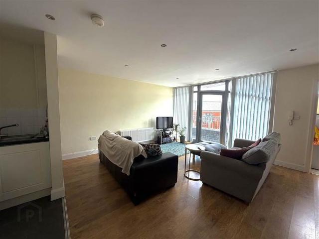 Apt 2, 185 Antrim Road, Belfast, BT15 2GW